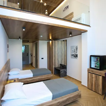 Hotell Belvedere & 4*