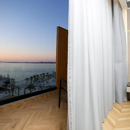 Belvedere & Hotel Vlorë