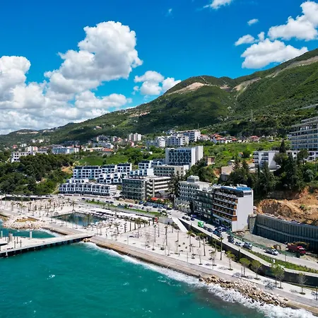 Belvedere & Hotell Vlorë