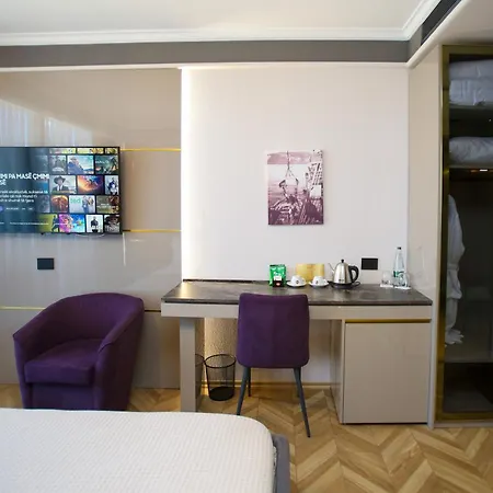 Belvedere & Hotel 4*