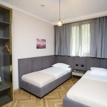 Hotell Belvedere & 4*