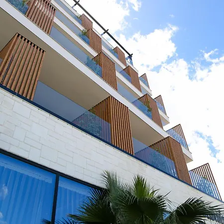 Belvedere & 酒店 Vlorë