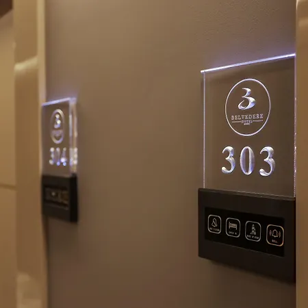 Belvedere & Hotel Vlorë