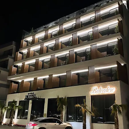 Belvedere & 4* Vlorë