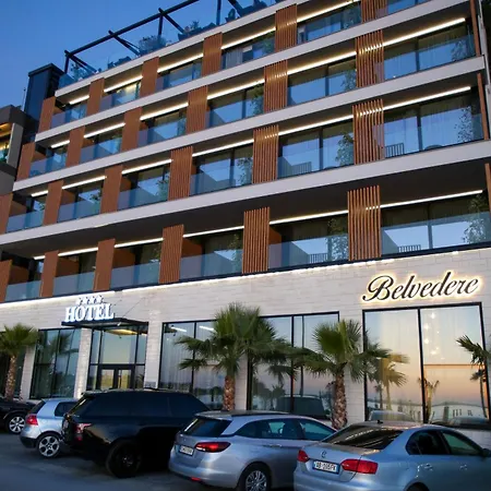Belvedere &