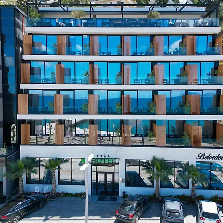 Hotel Belvedere & Vlore